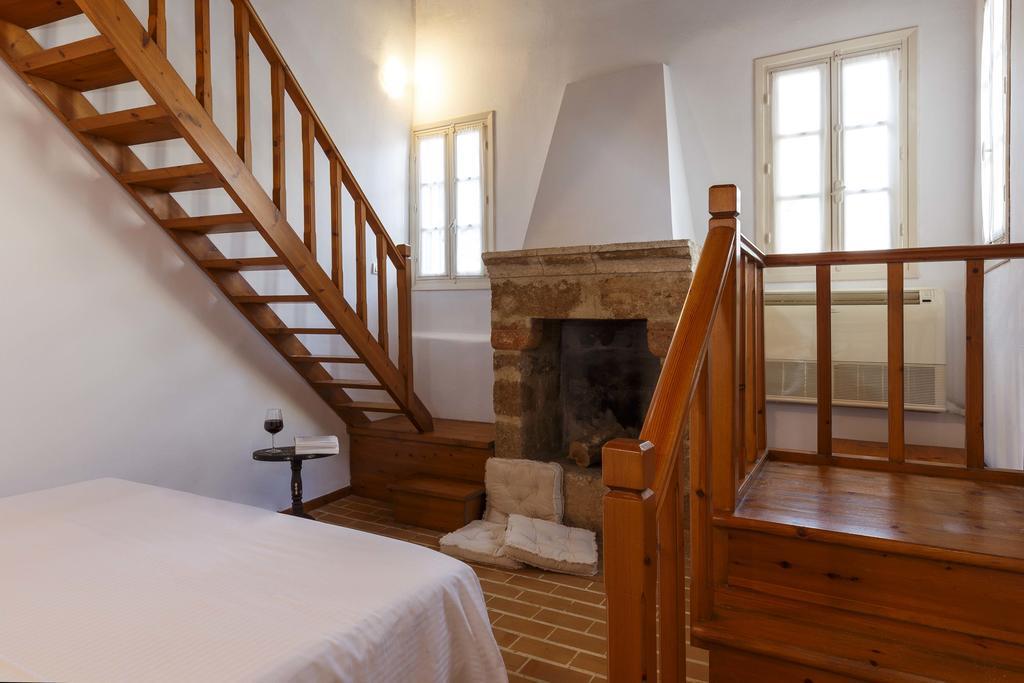 Belvedere Medieval Villa Rhodes City 外观 照片