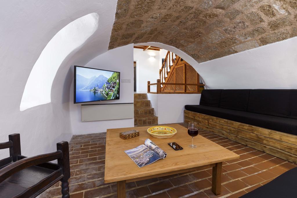 Belvedere Medieval Villa Rhodes City 外观 照片